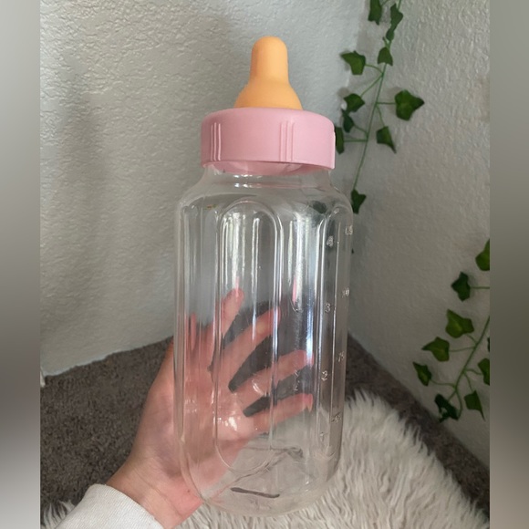 Baby Bottle Piggy Bank - Picture 3 of 3